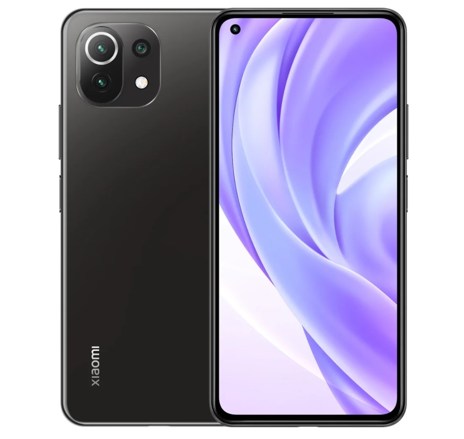 Xiaomi Mi 11 Lite 5G, 8.128GB, Truffle Black